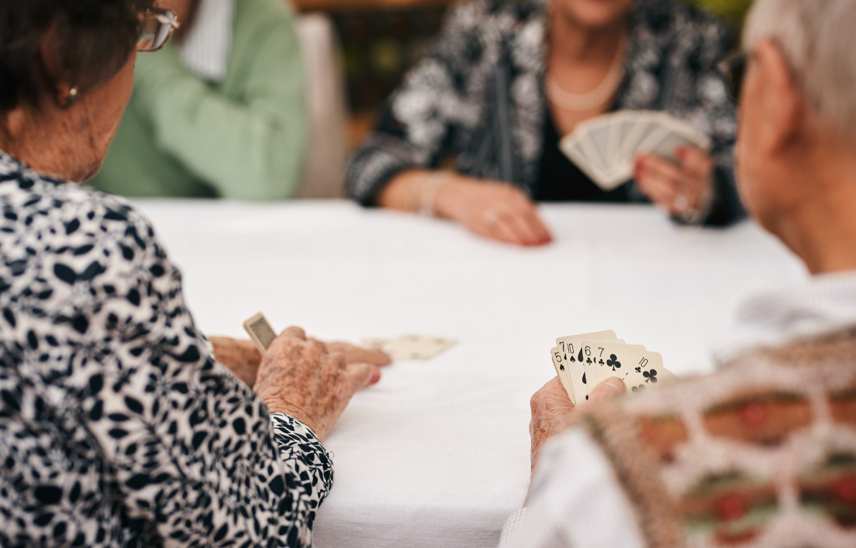 Brønderslev Bridgeklub starter op for bridgeundervisning