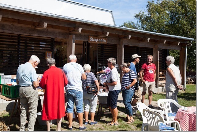 Aktivitetsdage på Simons Raaling i Ålbæk