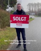 HOME Tranbjerg - Solbjerg sælger Laurbærvænget 82 og tilbyder gratis salgsvurdering