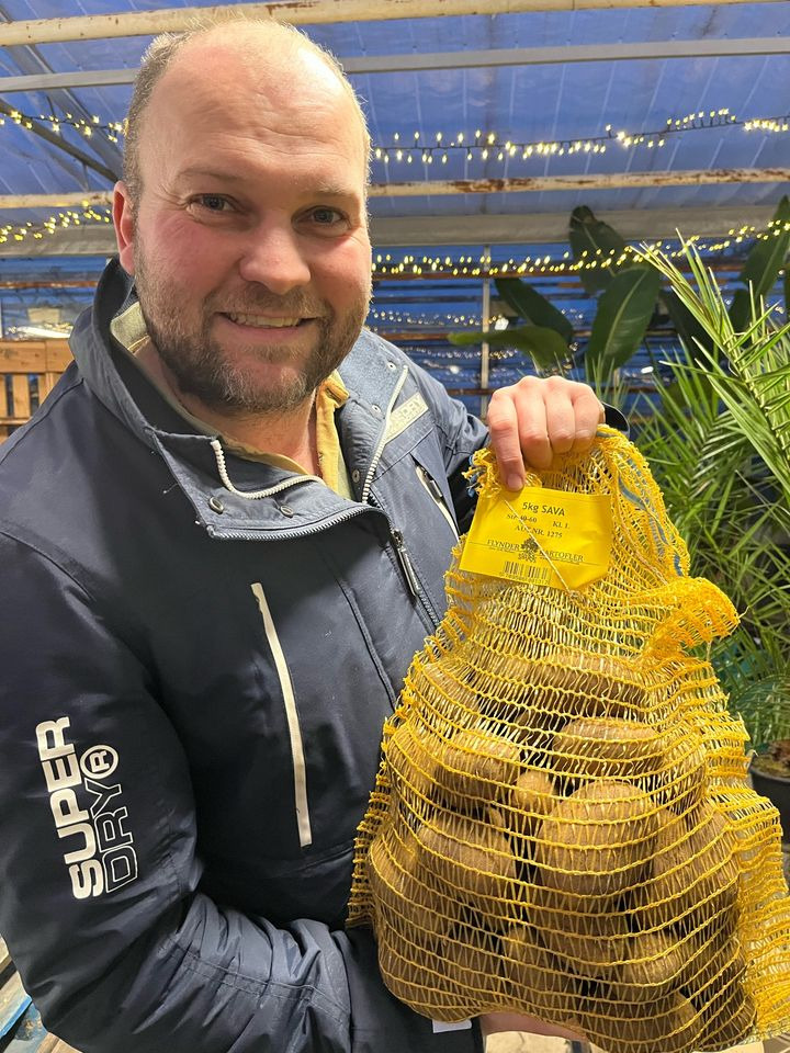 En finger på pulsen i Hedensted