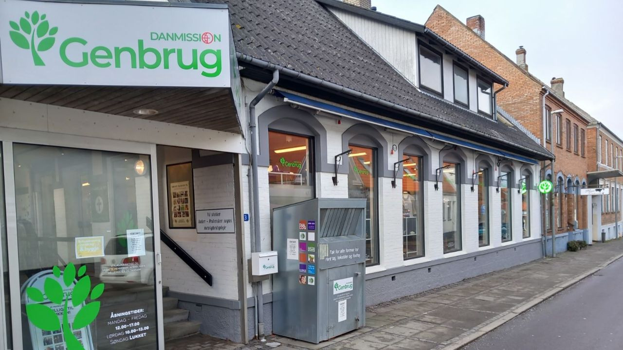 TAK, FORDI I GØR EN FORSKEL!