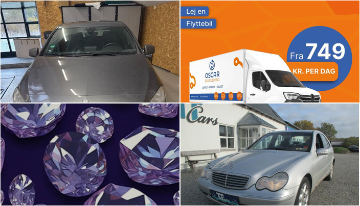 Nyt fra TT CARS ApS, CENTER KIOSKEN , Autotekniker v/Kim Skytthe og 1 anden