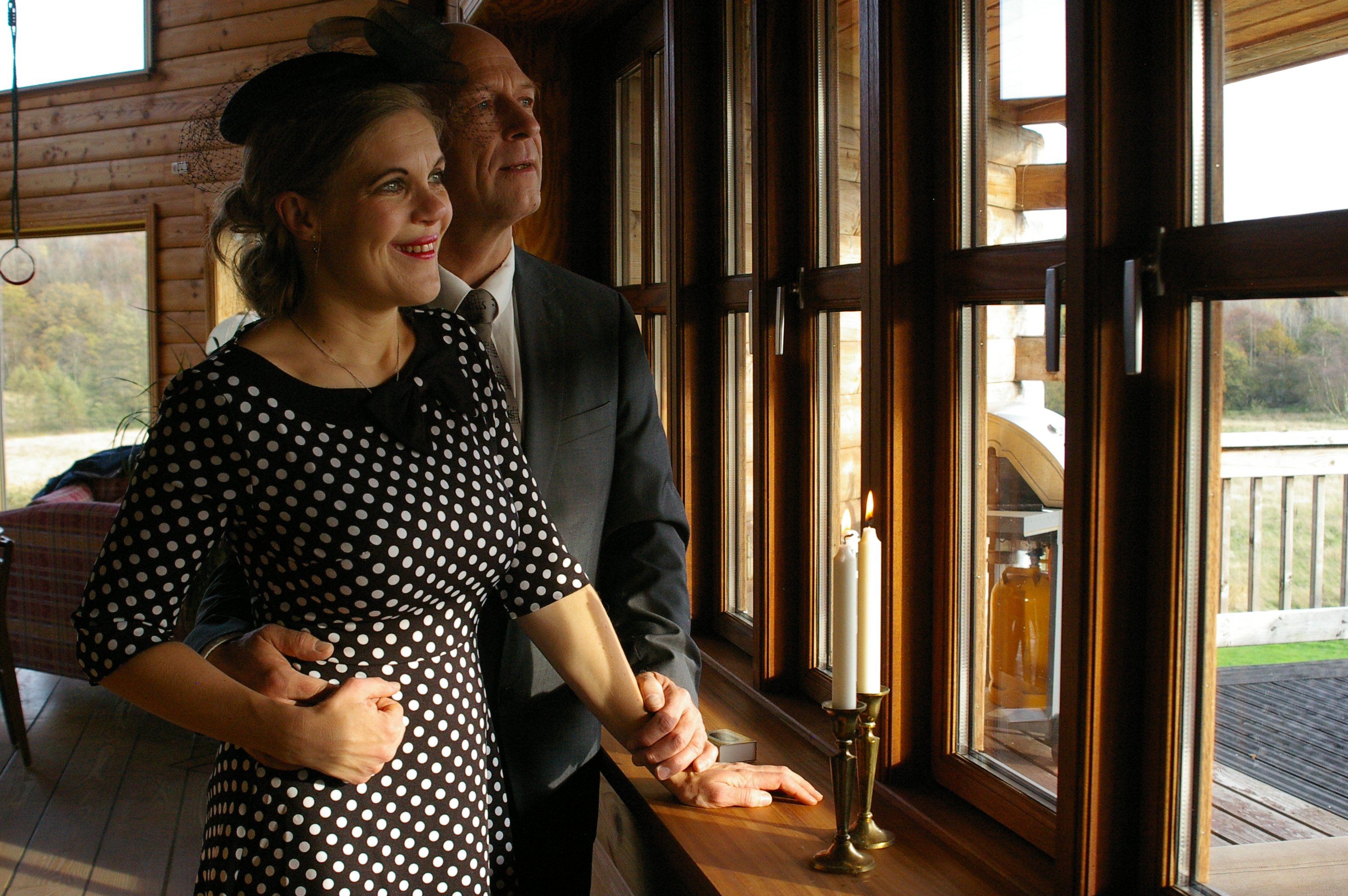 Oplev befrielseskabaret på Mammen Friskole