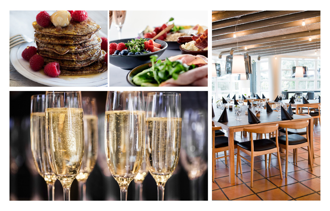 Forkæl din mor med en uforglemmelig brunch på Vejle Center Hotel