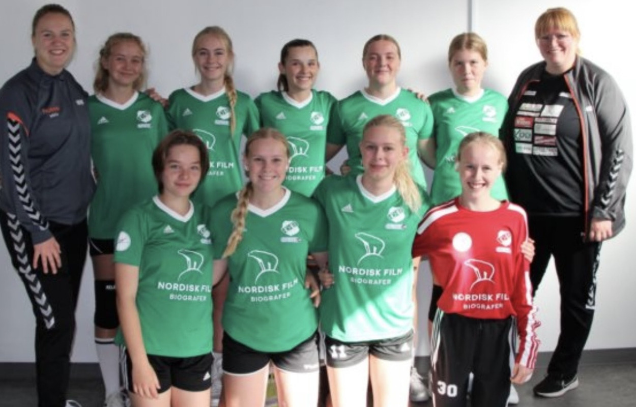 Fantastisk gejst da Team Nord Øst sejrede på ny