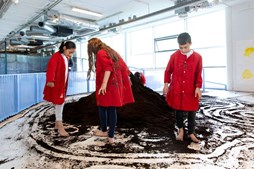 Kulturprinsen modtager 2 mio. kr. til det gode børneliv med kunst og kultur