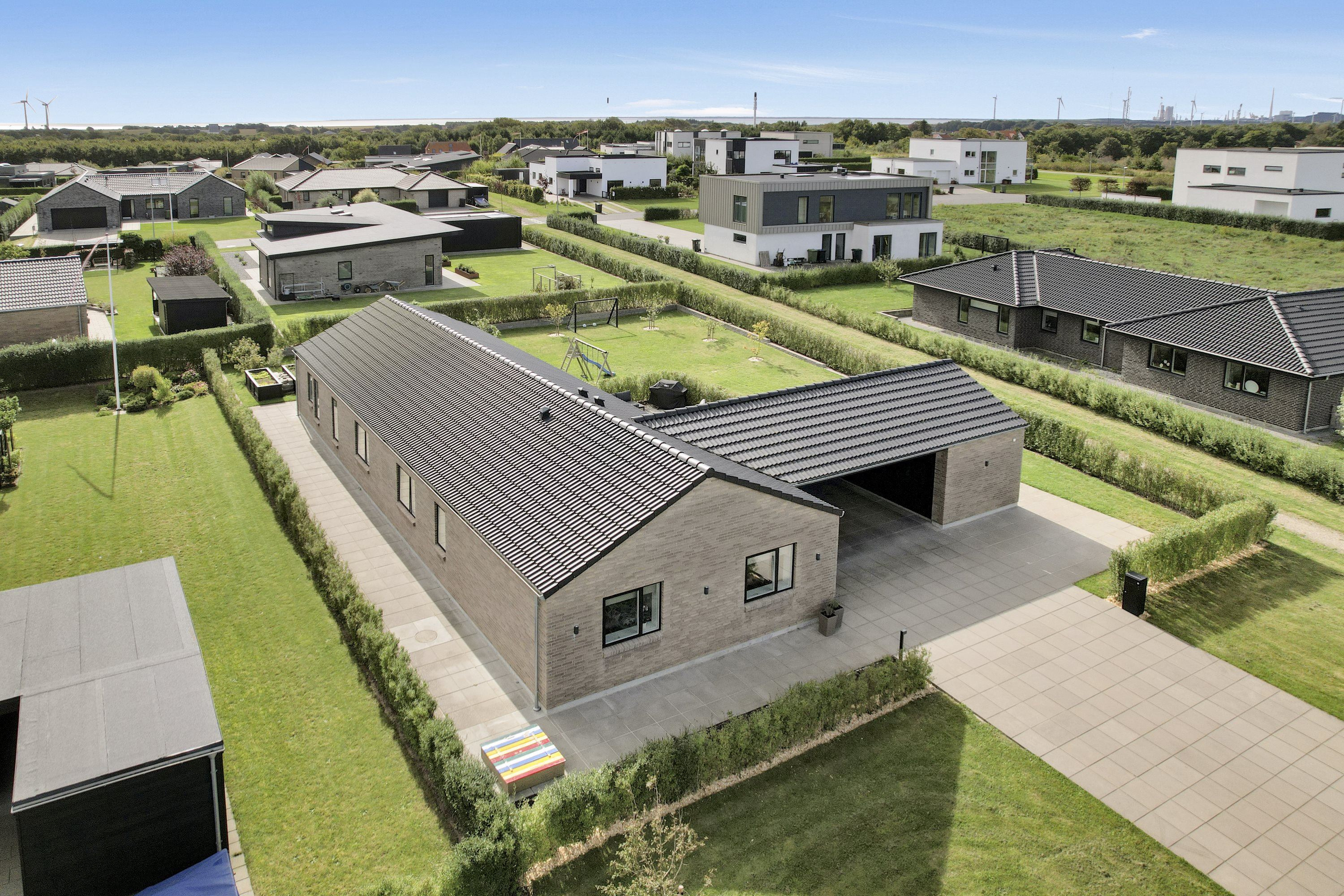 Er Ejlif Krogagers Vej 96 i Tjæreborg drømmehjemmet? Se de dyreste boliger til salg nu for op til 3,3  mio. kroner