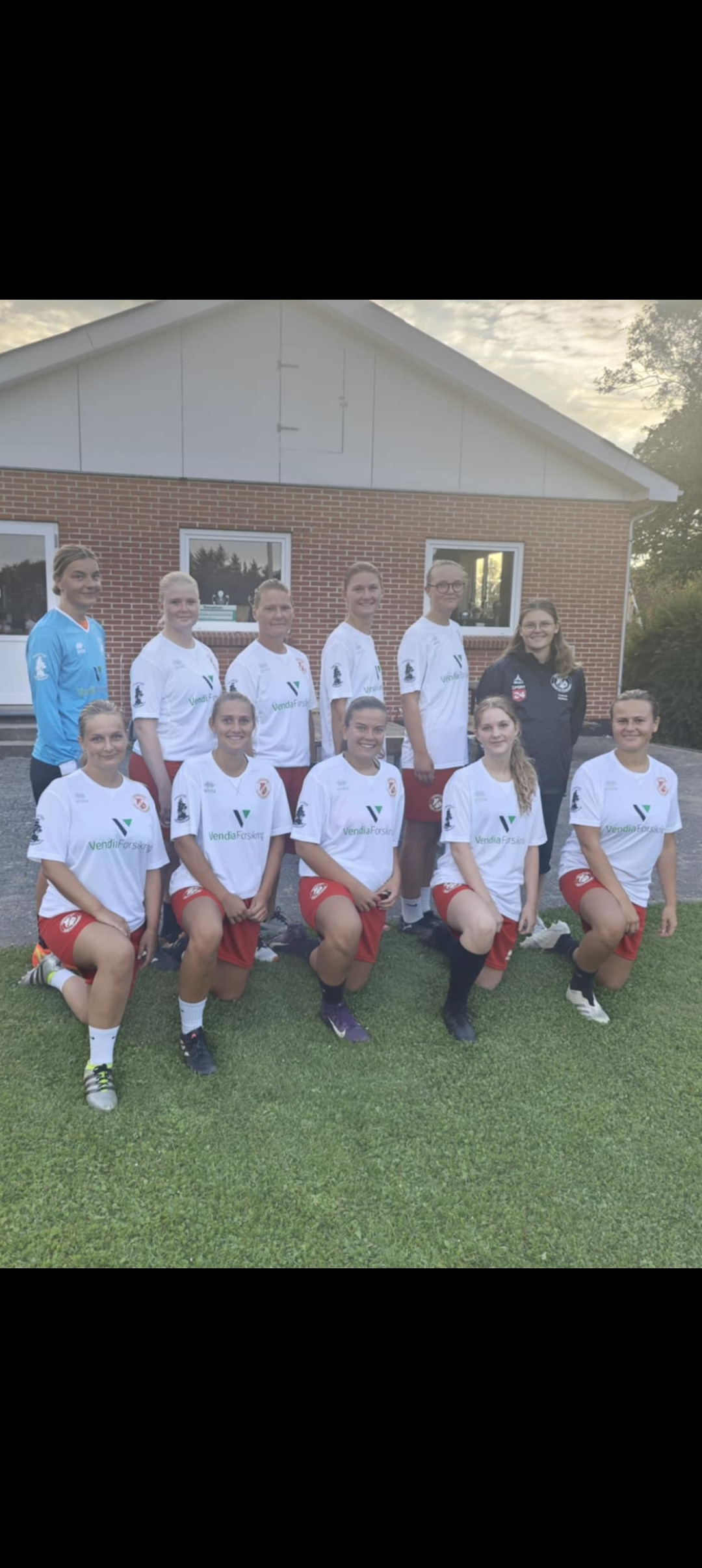 Understed IF kvinder kæmper sig til uafgjort mod Team Østvendsyssel