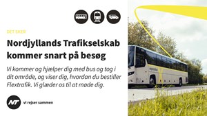 Få hjælp til Rejsekort og kollektiv trafik på Aabybro Bibliotek