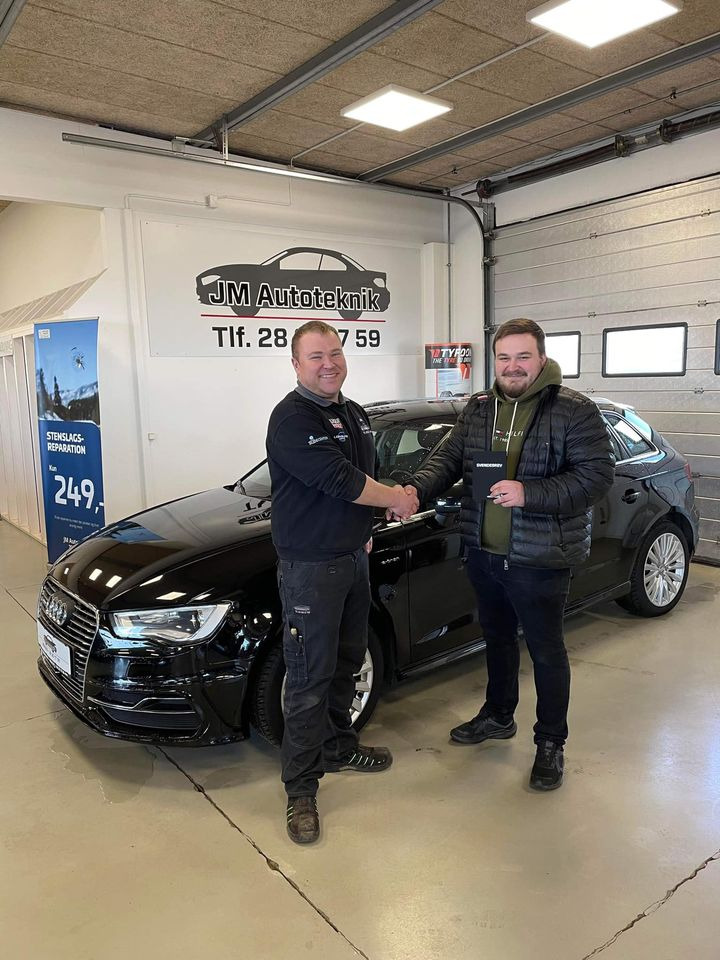 Hold trit med lokalområdet: Nyt fra Højslev