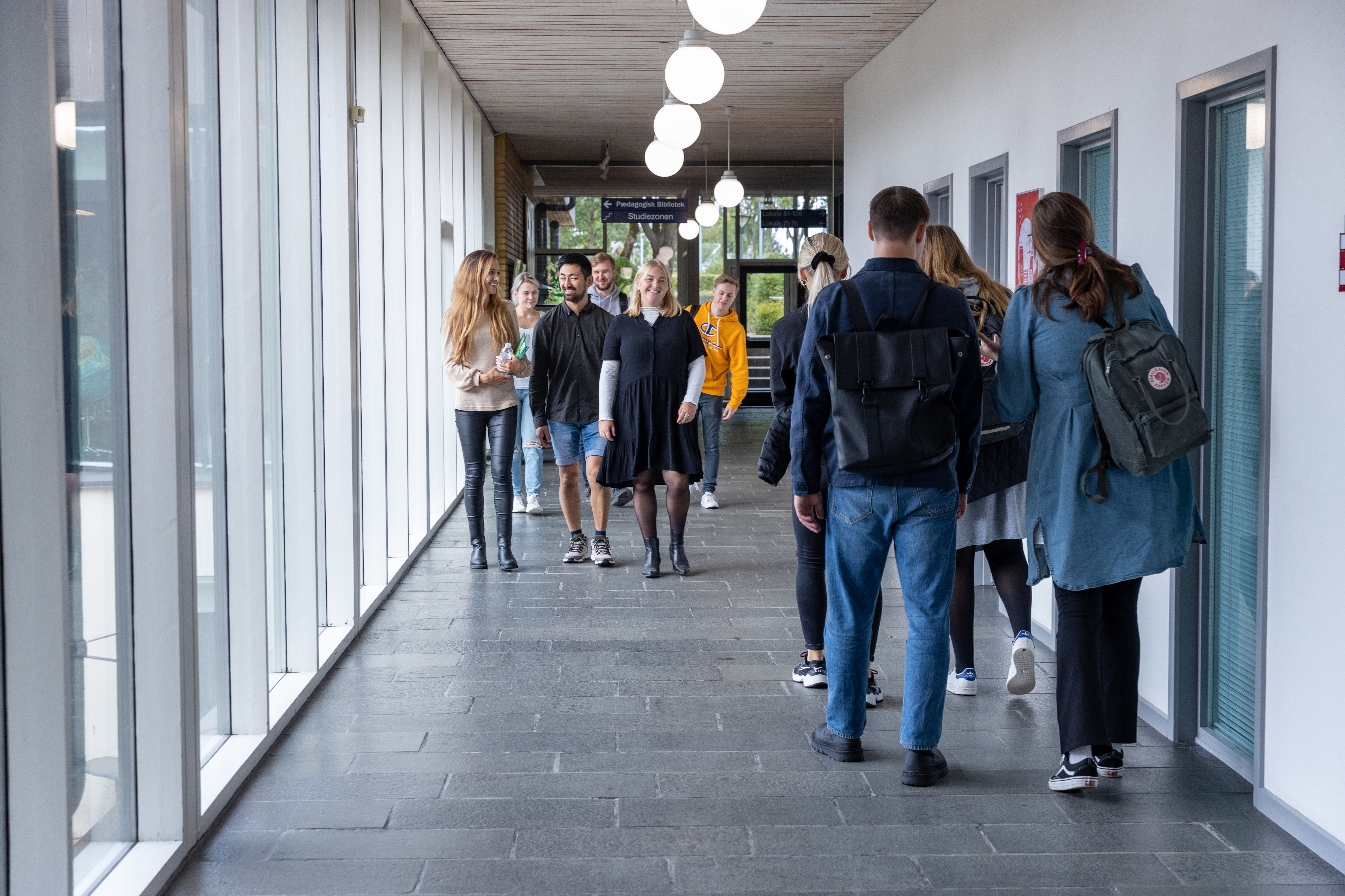 VIA University College vil samle læreruddannelserne i Skive, Nr. Nissum og Holstebro