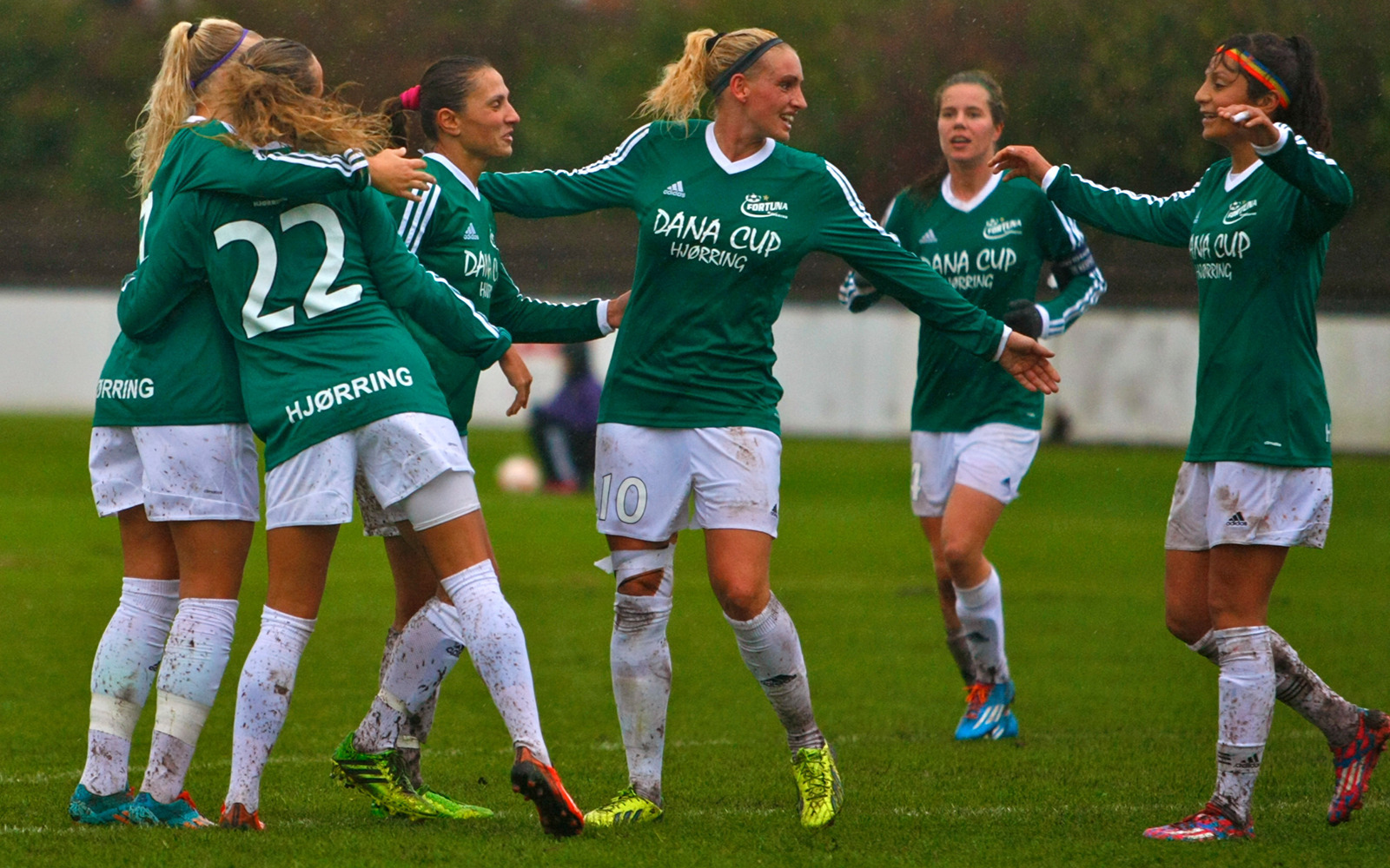 Fortuna er unik i dansk Champions League-historie