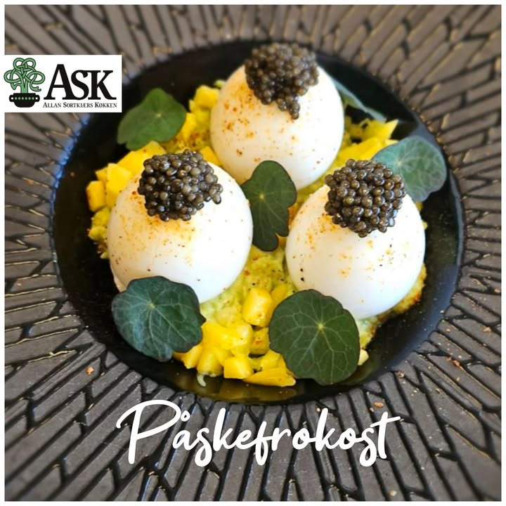 Ask præsenterer: Påske-tapas med kærlighed og kvalitet