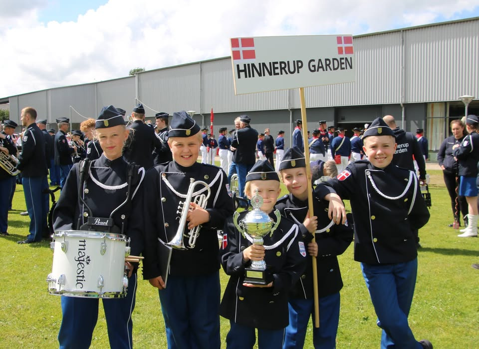 Prøv kræfter med musikken: Gratis prøveforløb hos Hinnerup Garden