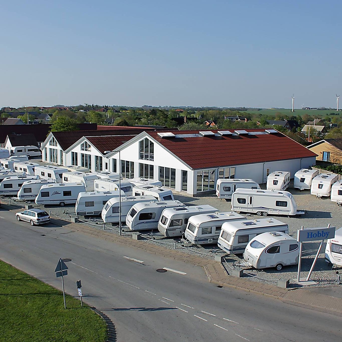 Møllegårdens Camping