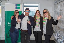 Nybolig Brønderslev & Vrå: Vi byder sommeren velkommen og holder åbent hele ferien