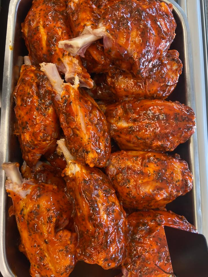 Elling Slagterforretning inviterer til stort grillmarked i solskinsvejr