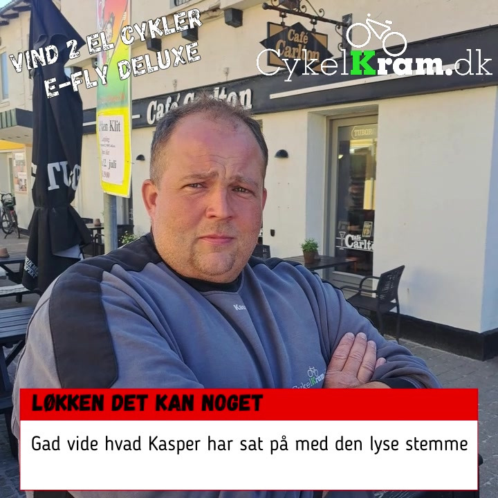 Se dagens updates fra Kibæk her