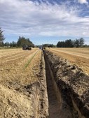 Skjoldager Dræn- & Entreprenørforrentning ApS opdaterer om drænprojekter og kommende kloakarbejde i Lønstrup