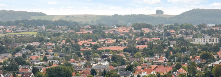 Oplev Horsens fra oven: Rundvisning på Campus Horsens