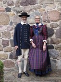 Hyggelig eftermiddag med korsang og folkedans i Hvalsø Kulturhus
