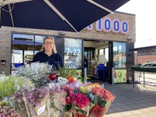 Mød den nærværende købmand: Lise fra REMA 1000 Stautrup