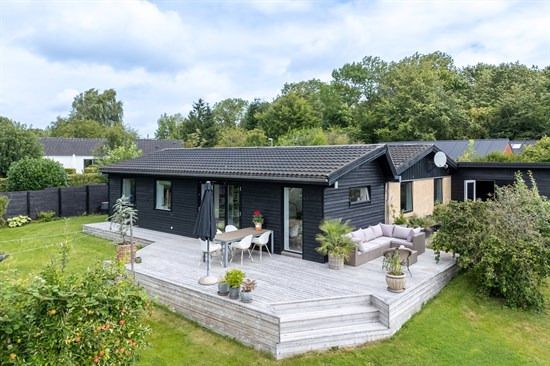 Top 6 over dyreste boliger til salg i Hjortshøj. Priser op til 7.998.000 kr