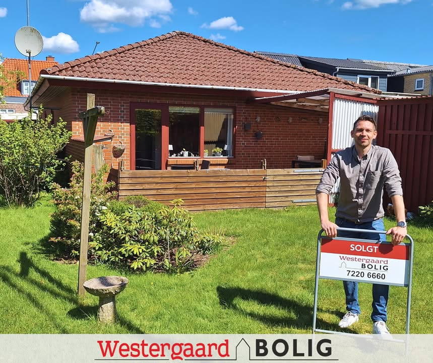 Westergaard Bolig sælger ejendom på kun tre uger efter tidligere udfordringer med salg