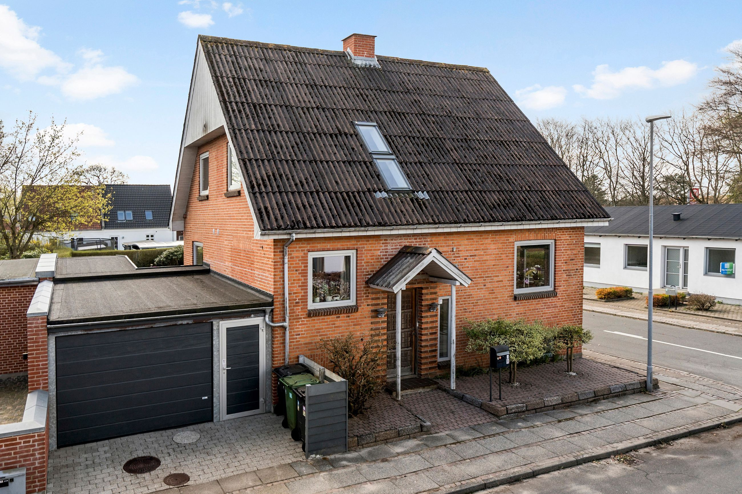 billede af boligen