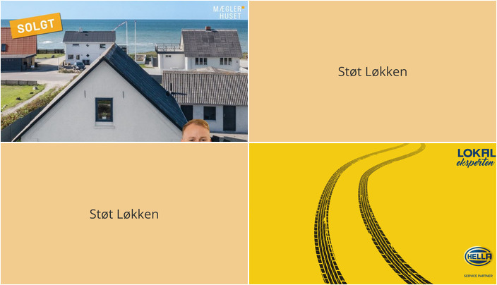 Nyt fra Autogården Løkken og Mæglerhuset Vestkysten I/S