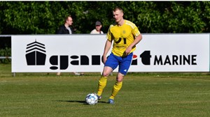 Munkebo Boldklub triumferer over Langeskov med viljens sejr