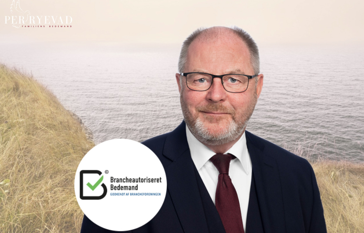 Faste aftalte priser - hvad er med i prisen hos bedemand Per Ryevad?