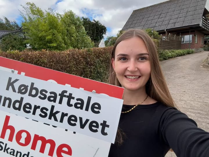 home Skanderborg melder om underskrevet købsaftale for Gl Virringvej 12 i Gram