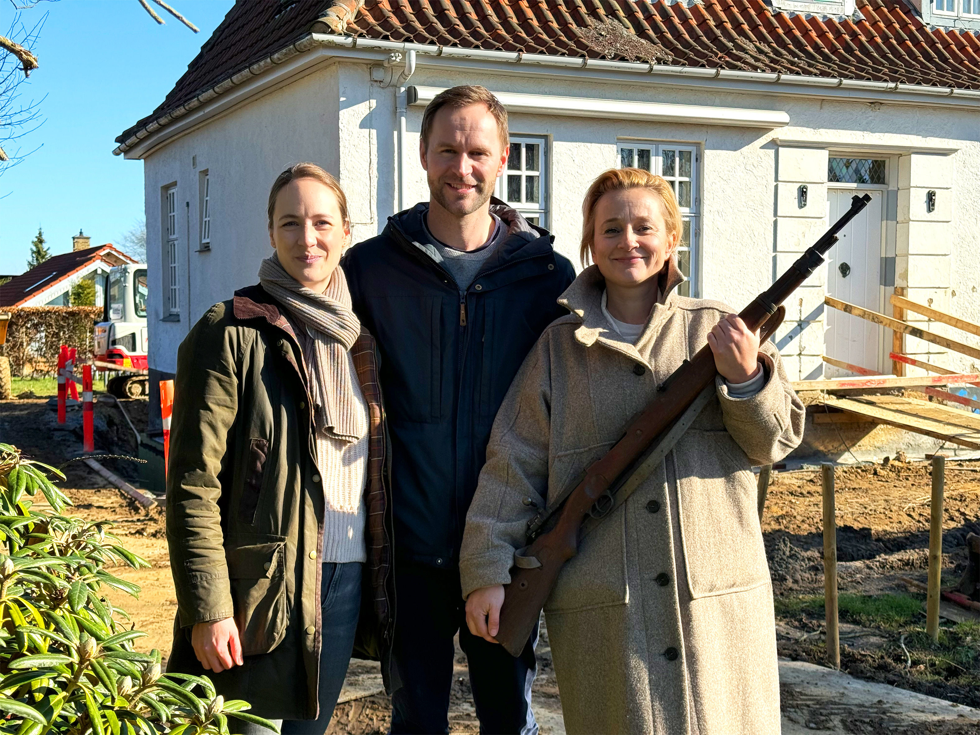 Villa i Holte spiller hovedrolle i historisk boligprogram på DR 