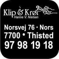 Klip & Krøl annoncerer sommerlukning på grund af kursus i Tyrkiet