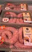 Spar Fårup tilbyder onsdagsbasker på dansk medisterpølse fra Gestus