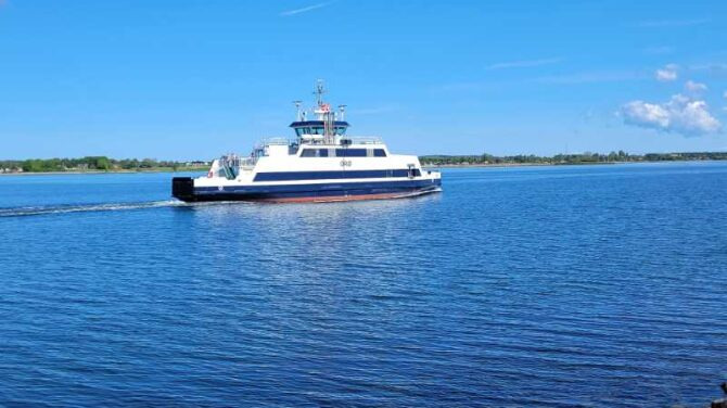 Vandretur til Orø: Oplev Isefjordens perle med Dansk Vandrelaug