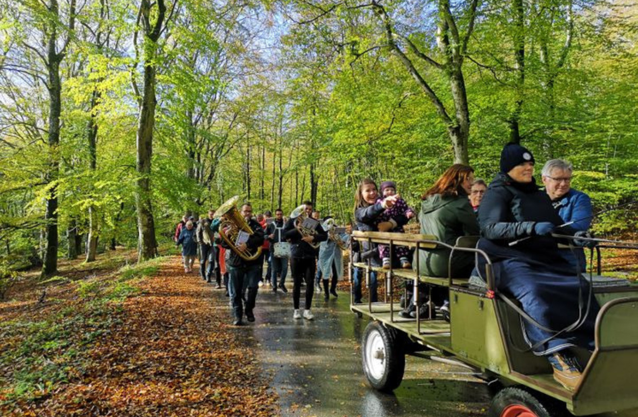 Naturparkens Dag er for hele familien