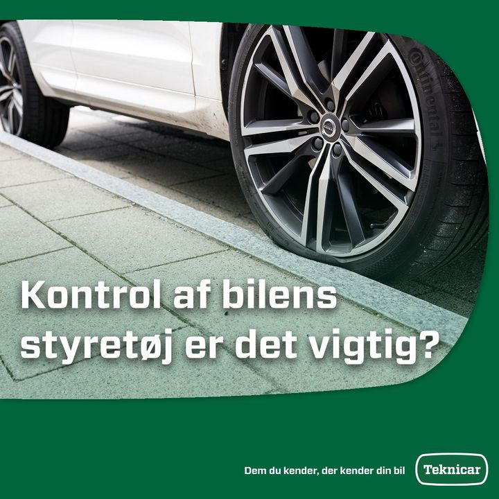 Nyt fra Stenum Auto v/ Mads Tilsig