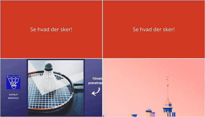 Ugens begivenheder i Auning: Fra badmintontræning til foredrag om Gammel Estrup