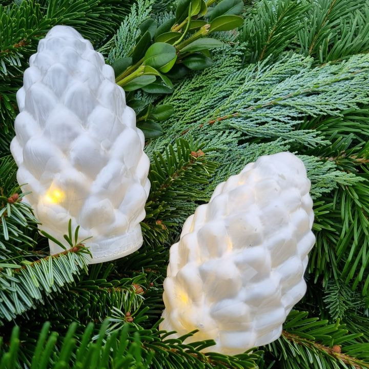 Rema 1000 Nykøbing Mors: Kogle med lys til halv pris i dag