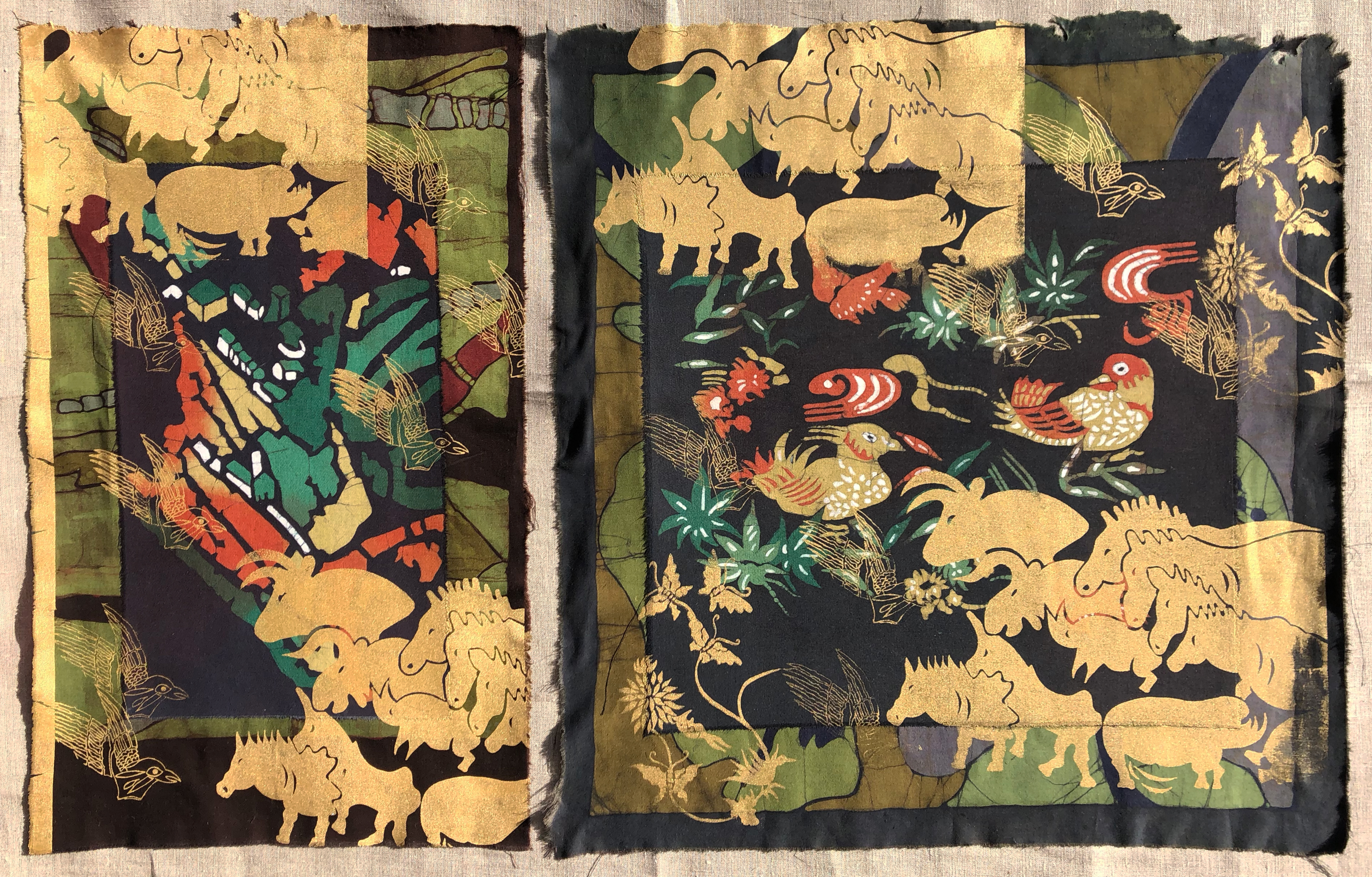 Omvisning og foredrag i Kunstetagerne