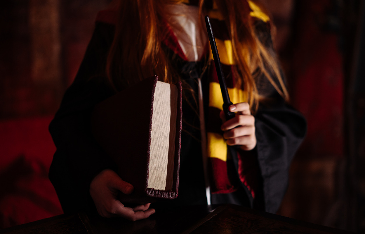 Magisk fællesskab i Vejle: Harry Potter fanklubben