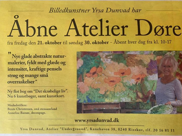 Hold dig ajour med dagens opdateringer fra Risskov