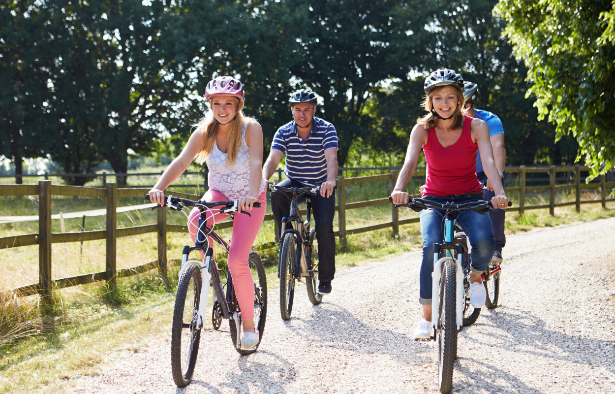 Tag med til Tour de Trapholt