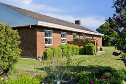 Familievenlig villa med skøn have på Margrethevej i Storvorde klar til fremvisning