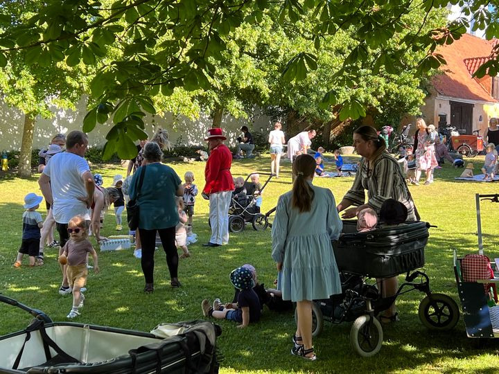 Hold trit med lokalområdet: Nyt fra Hjørring