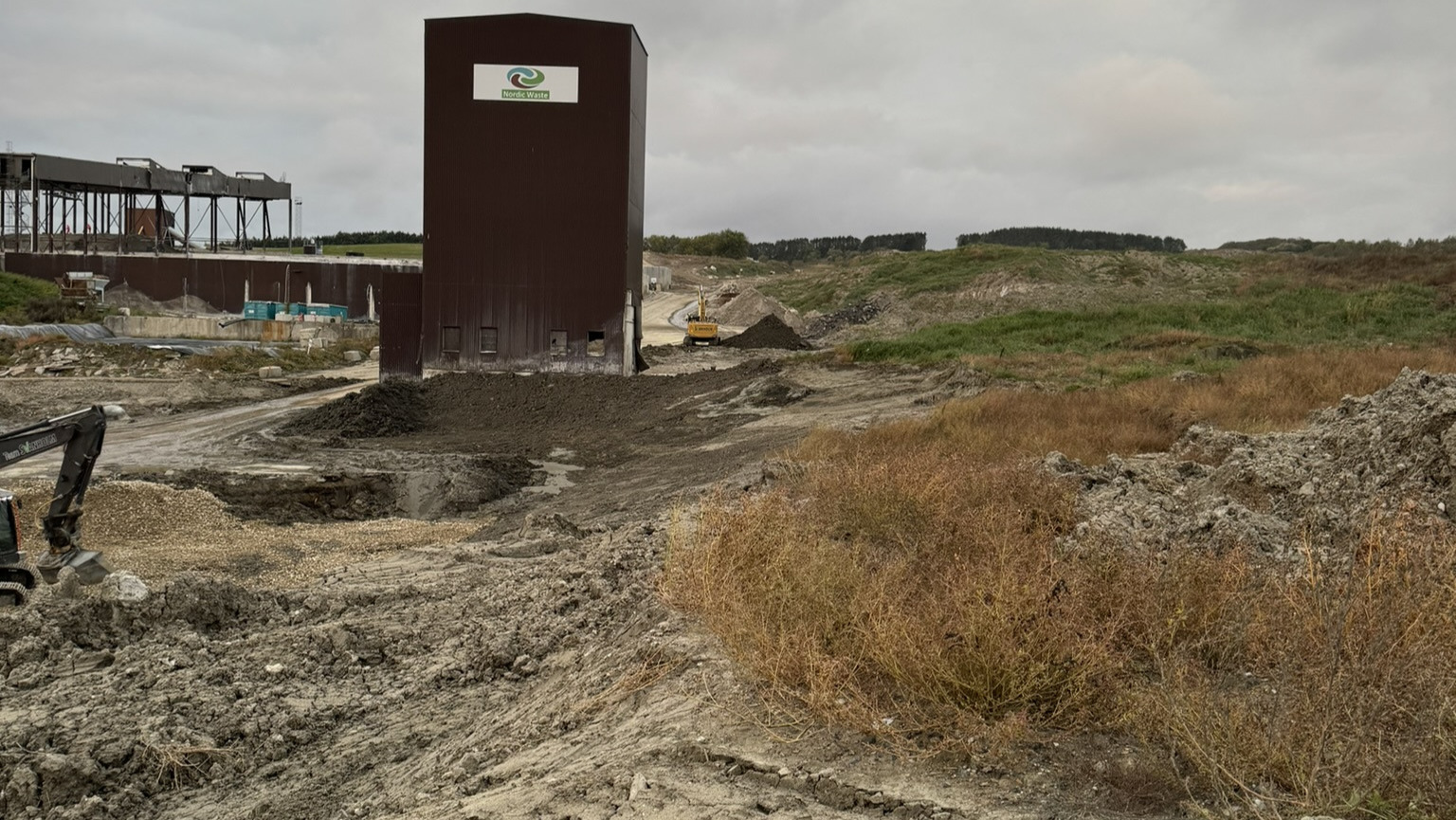 Pressemøde: Præsentation af Randers Byråds advokatundersøgelse af Nordic Waste forløbet