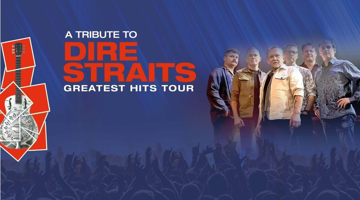 Musikalsk forår på Horsens Ny Teater: Hyldest til Dire Straits og Trine Therkelsen