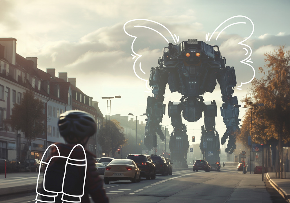 Flere på skal cykle til skole